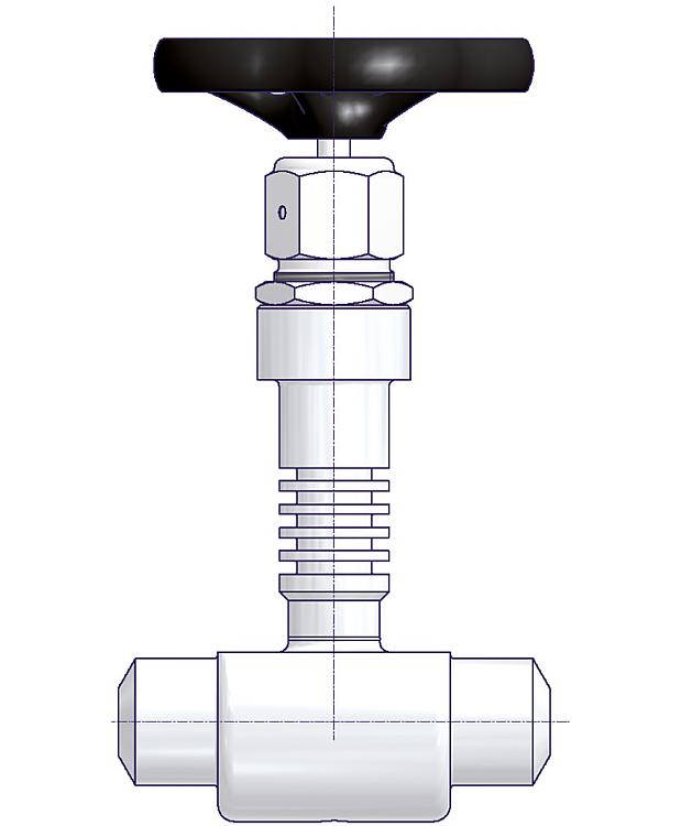 ASSchneider Needle Type Globe Valves Overview