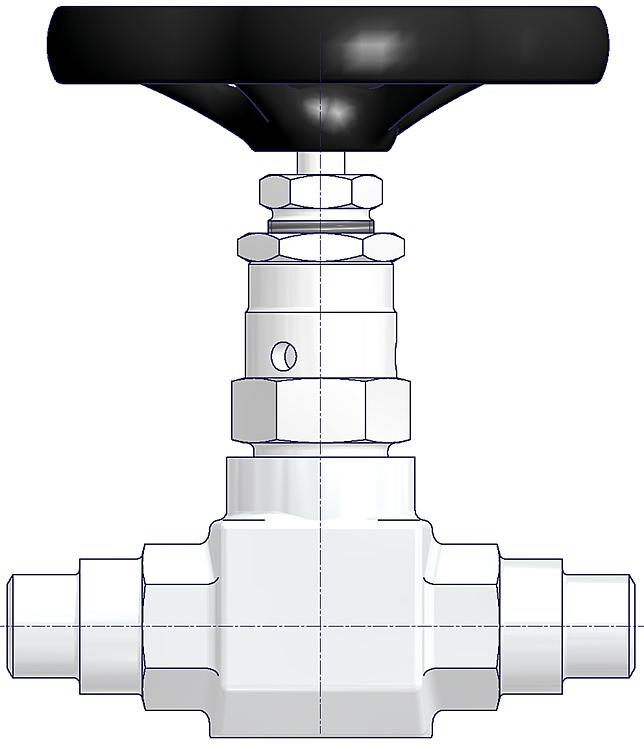 ASSchneider Screwed Valves Type S340