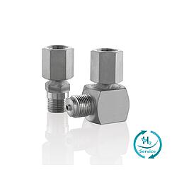 Swivel Gauge Adapters Standard 1