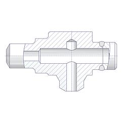 Abgleichgefäße Standard 2