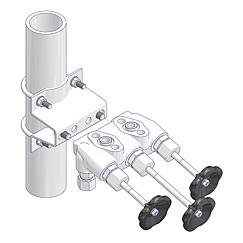 Mounting Bracket Kit Standard 3