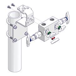 Mounting Bracket Kit Standard 5