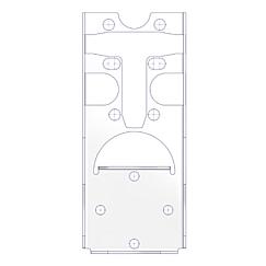 Mounting Bracket Kit Standard 3