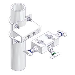 3-fach Ventilblöcke Standard 5