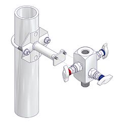 Mounting Bracket Kit Standard 2