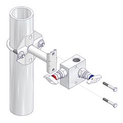 Mounting Bracket Kit Standard 2