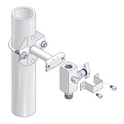 Mounting Bracket Kit Standard 2