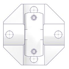 Mounting Bracket Kit Standard 3