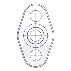 Oval Flanges Standard 2