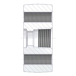 Oval Flanges Standard 3