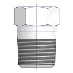 Pipe Plugs Standard 2