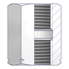 Spannmuffen Standard 2