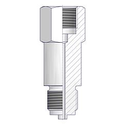 Gauge Adapters Standard 2