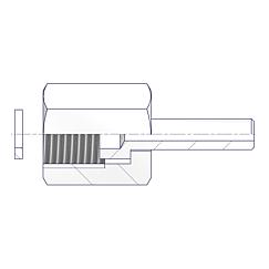 Nippelverbindungen Standard 2