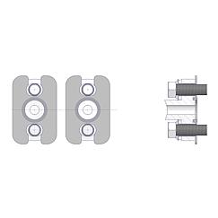 Zubehörsatz Dielektrische Isolation Standard 2