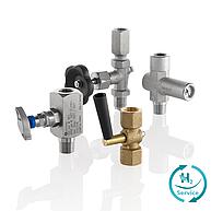 Gauge Valves and Pressure Gauge Accessories