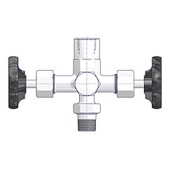 Gauge Valves Standard 3