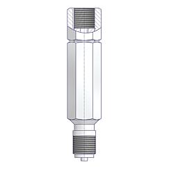 Compact Gauge Syphons Standard 3