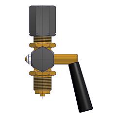 Gauge Cocks Standard 3