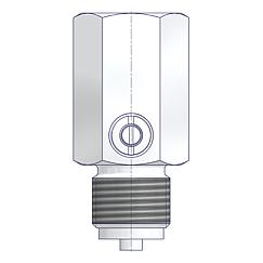 Gauge Snubbers Standard 2