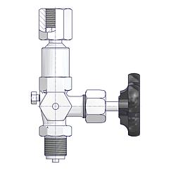 Manometerventile Standard 2