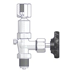 Manometerventile Standard 2