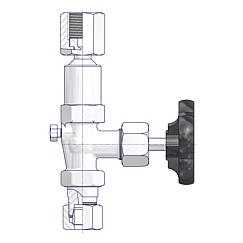 Gauge Valves Standard 3