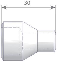 Reducers Drawing (arrangement) 1