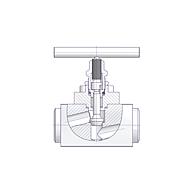 Bolted Bonnet Needle Valves