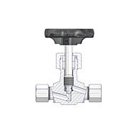 Integral Bonnet Needle Valves