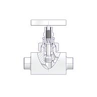 Union Bonnet Needle Valves