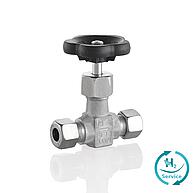 Integral Bonnet Needle Valves