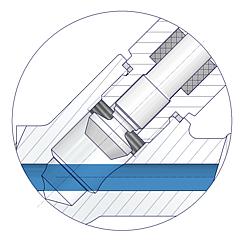 Y-Pattern Needle Valves Standard 3