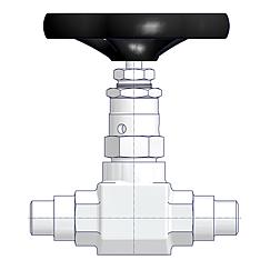 Screwed Bonnet Valves Standard 3