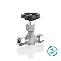 Integral Bonnet Needle Valves Standard 1