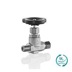 Screwed Bonnet Needle Valves Standard 1