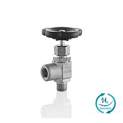 Angle Needle Valves Standard 1