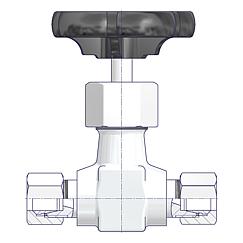 Integral Bonnet Needle Valves Standard 3