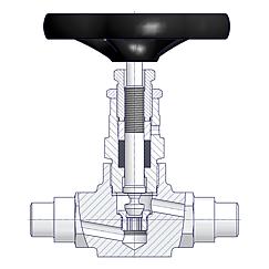 Screwed Bonnet Valves Standard 2