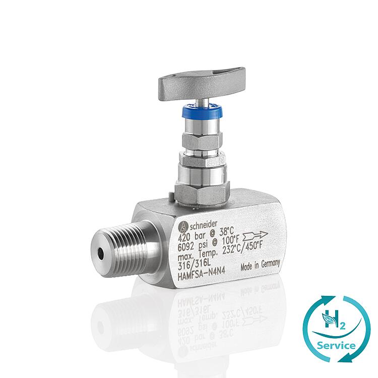 As Schneider Hand Valves Type H