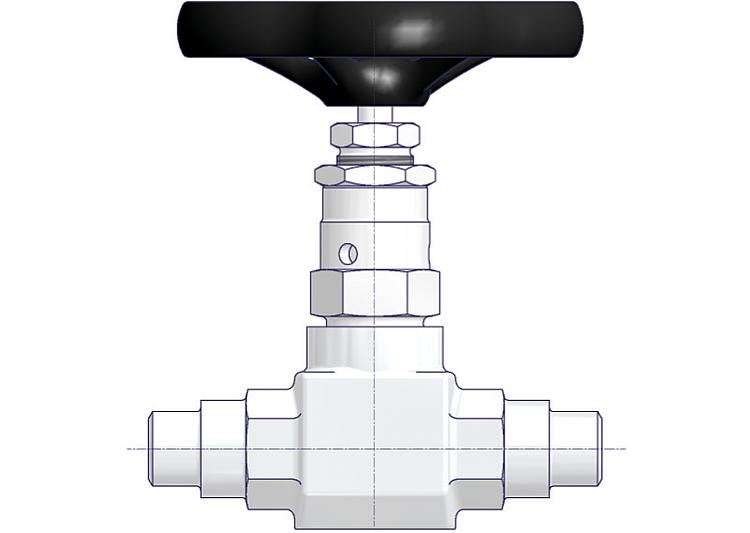 ASSchneider Needle Type Globe Valves Overview