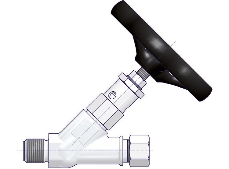 ASSchneider Needle Type Globe Valves Overview