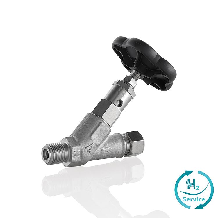 ASSchneider YPattern Needle Valves Type S371