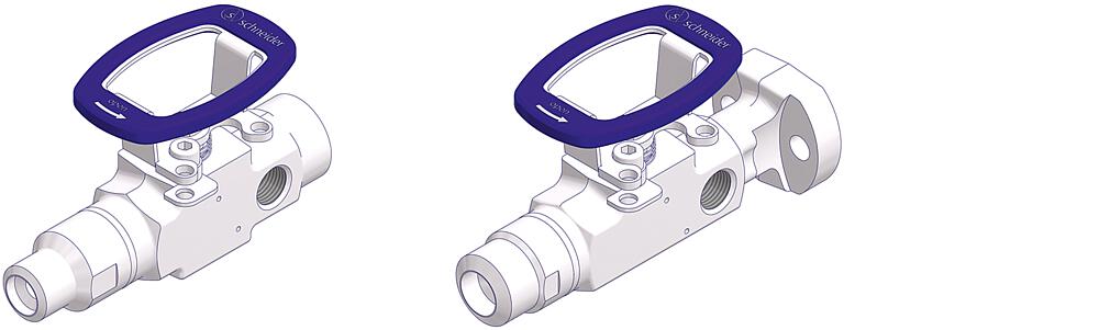 Ball Valves Drawing (arrangement) 1