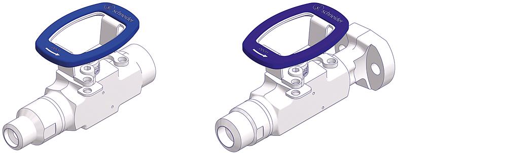 Ball Valves Drawing (arrangement) 1