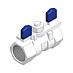 Low-Pressure Ball Valves Standard 2