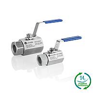 High Pressure Ball Valves