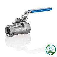 Low-Pressure Ball Valves