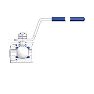 Standard Ball Valve Design