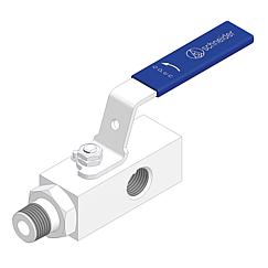 High Pressure Ball Valves Standard 8